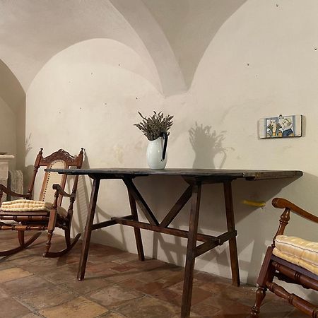 Willa Terra Della Baronia Santo Stefano Di Sessanio Zewnętrze zdjęcie