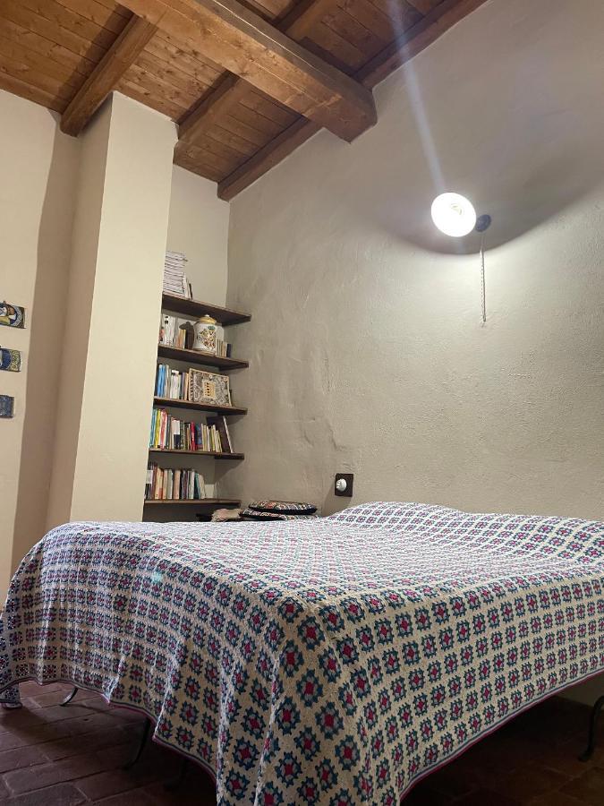 Willa Terra Della Baronia Santo Stefano Di Sessanio Zewnętrze zdjęcie