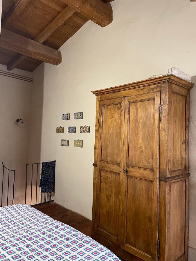 Willa Terra Della Baronia Santo Stefano Di Sessanio Zewnętrze zdjęcie