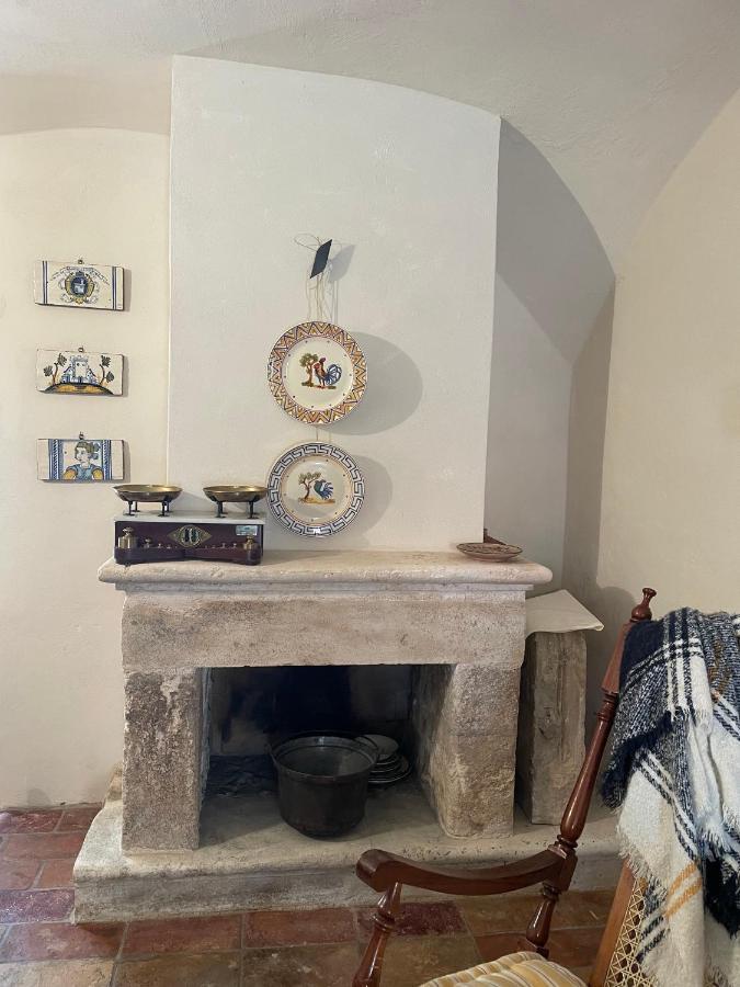 Willa Terra Della Baronia Santo Stefano Di Sessanio Zewnętrze zdjęcie