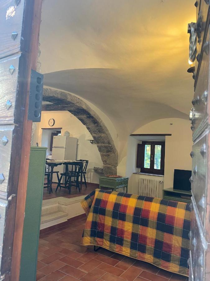 Willa Terra Della Baronia Santo Stefano Di Sessanio Zewnętrze zdjęcie