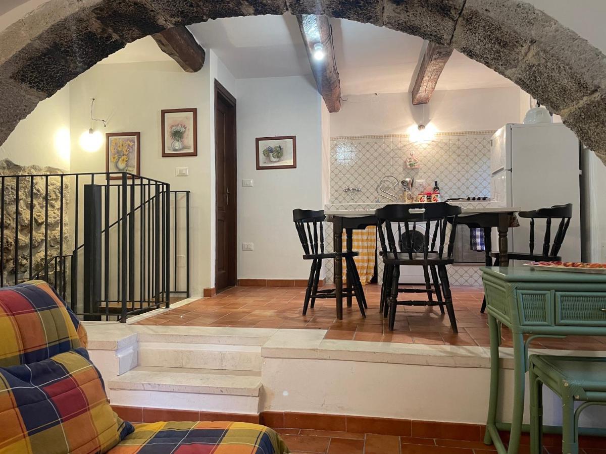 Willa Terra Della Baronia Santo Stefano Di Sessanio Zewnętrze zdjęcie