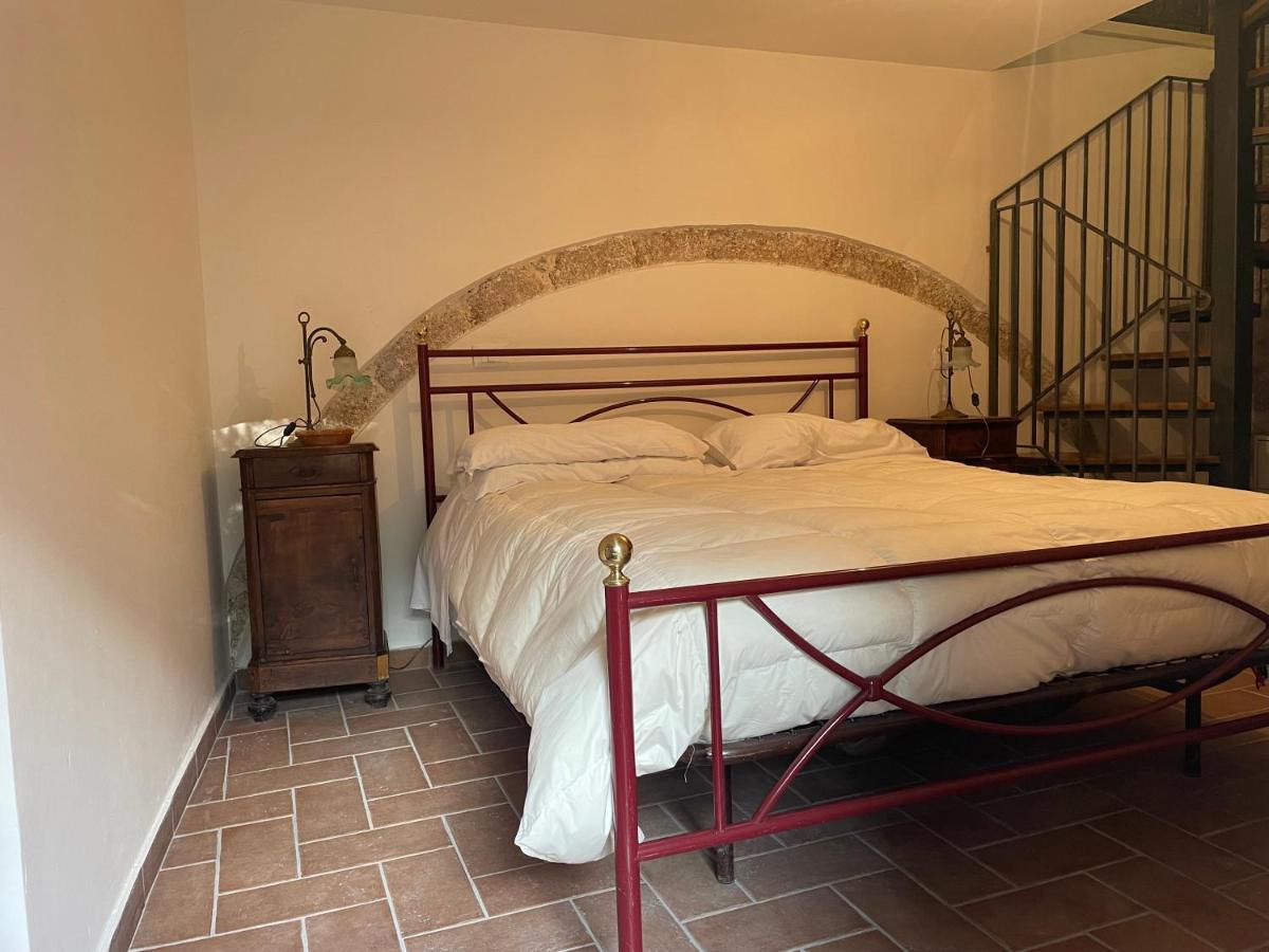 Willa Terra Della Baronia Santo Stefano Di Sessanio Zewnętrze zdjęcie