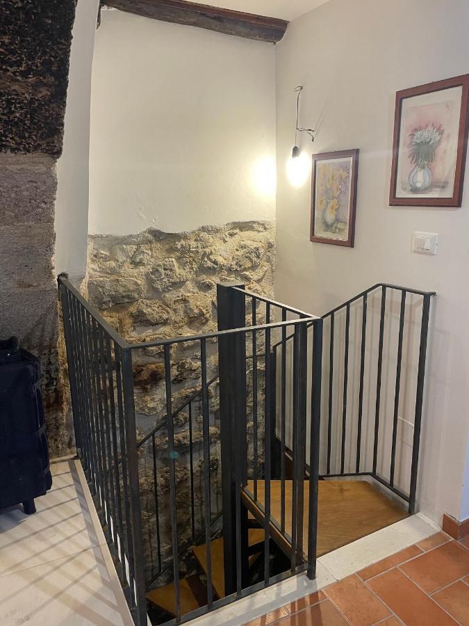 Willa Terra Della Baronia Santo Stefano Di Sessanio Zewnętrze zdjęcie