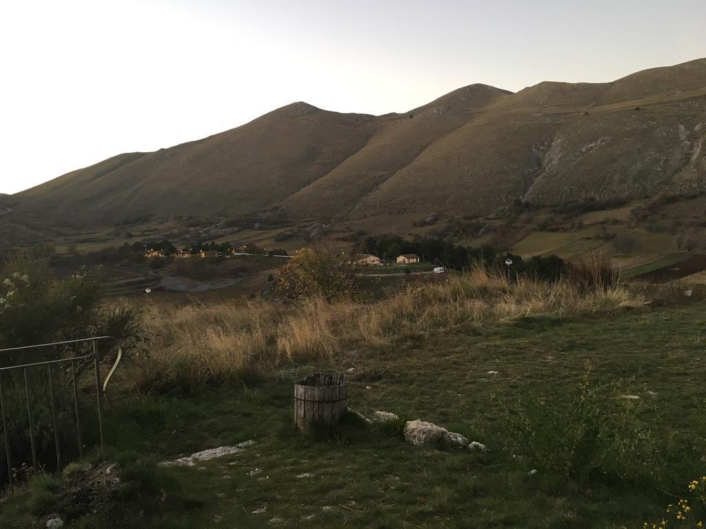 Willa Terra Della Baronia Santo Stefano Di Sessanio Zewnętrze zdjęcie